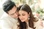 Parineeti Chopra and Raghav Chadha latest, Parineeti Chopra and Raghav Chadha wedding, parineeti chopra gets engaged, Actress parineeti chopra