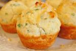 Herb Mini Muffins recipe, Herb Mini Muffins recipe, parmesan herb mini muffins, Brunch