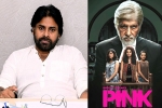 Pawan Kalyan remake, Pawan Kalyan next movie, powerstar in talks for pink remake, Pink remake