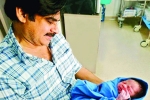 Pawan Kalyan, Mark Shankar Pawanovich news, pawan names his son, Anna lezhneva