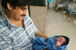 Pawan Kalyan news, Pawan Kalyan new movie, pawan kalyan turns a proud father again, Anna lezhneva