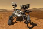 National Aeronautics and Space Administration (NASA), National Aeronautics and Space Administration (NASA), nasa s 2020 mars rover named as perseverance, The martian