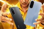 Poco C81 specifications, Poco C81 new breaking, poco c81 launched in india with 6 300mah battery, Water