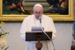 Pope Francis about coronavirus, Pope Francis latest updates, pope francis urges the world to fight against mafia groups, Pope francis Pope Francis about coronavirus, Pope Francis latest updates, pope francis urges the world to fight against mafia groups, Pope francis