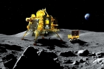 rover - lander, vikram lander, pragyan has rolled out to start its work, Vikram lander