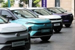 Premium Electric SUVs list, Premium Electric SUVs 2025, five premium electric suvs under rs 30 lakh, Heel