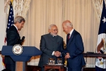 Indo-US partnership, PM Modi speaks to Joe Biden, pm modi held a telephonic conversation with u s president elect joe biden, Obama