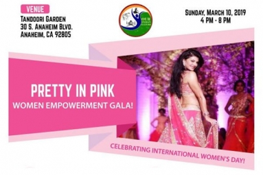 Pretty In Pink-Women Empowerment Gala