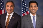 Primaries, Primaries, indian american congressmen win primaries in california, Vivek vishwanathan