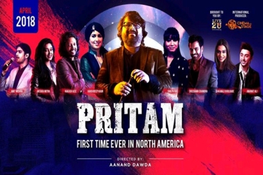 Pritam Live In Concert