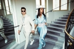 priyanka chopra, priyanka chopra and nick jonas, priyanka chopra nick jonas top people s best dressed list, Serena williams