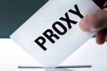 Proxy voting, Indians, nri s in us celebrate cabinet s decision on extension of proxy voting, Gopio