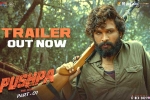 Pushpa trailer review, Pushpa budget, allu arjun s pushpa trailer action packed, Life story Pushpa trailer review, Pushpa budget, allu arjun s pushpa trailer action packed, Life story