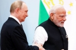 Narendra Modi, Vladimir Putin, putin lauds modi s role in strengthening india russia ties, Australia
