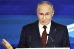 Vladimir Putin Nuclear Weapons statement, Vladimir Putin Nuclear Weapons, putin allows broader use of nuclear weapons, Election campaign