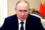 Russia President Putin, Putin Arrest News, putin s ally proposed to ban icc in russia, Legislation