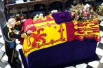 Queen Elizabeth II last click, Queen Elizabeth II achievements, queen elizabeth ii laid to rest with state funeral, Queen