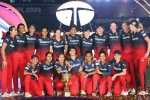 RCB Women highlights, RCB Women highlights, rcb women bags first wpl title, Rcb