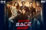Race 3 official, Race 3 official, race 3 hindi movie, Taurani