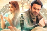 Prabhas, Radhe Shyam reviews, radhe shyam heading towards a massive disaster, Radhe shyam rating
