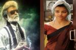 Rajinikanth, Kabali, radhika apte and rajinikanth begin kabali shoot in malaysia, Actress radhika apte Rajinikanth, Kabali, radhika apte and rajinikanth begin kabali shoot in malaysia, Actress radhika apte