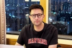 Raghav Chadha recent, Raghav Chadha statement, raghav chadha backs harvard after trump s foreign students ban, L 1 visas