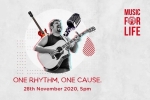 One Cause in Live Streaming, Events in California, raghu dixit one rhythm one cause, Blood cancer One Cause in Live Streaming, Events in California, raghu dixit one rhythm one cause, Blood cancer