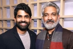 SS Rajamouli breaking, SS Rajamouli, rajamouli and his son survives from japan earthquake, Ss rajamouli
