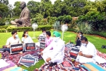 opposition, Rajya Sabha, 8 rajya sabha mp s suspended from upper house here s why, Venkaiah naidu