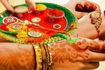 raksha bandhan date, raksha bandhan date, raksha bandhan 2019 things you must place on the rakhi thal, Spirituality