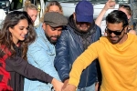 Ram Charan news, Ram Charan next film, ram charan wraps up the new zealand shoot of shankar s film, Mega powerstar Ram Charan news, Ram Charan next film, ram charan wraps up the new zealand shoot of shankar s film, Mega powerstar