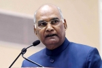 nari shakti puraskar 2018, ram nath kovind nari puraskar, president ram nath kovind to present nari shakti puraskar 2018 today, Womens day