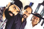 Balakrishna, Rana Daggubati news, rana daggubati signs ntr biopic, Nara chandra babu naidu