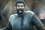 Haathi Mere Saathi, Rana Daggubati new film, rana daggubati dubs in three languages, Ranya