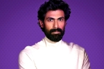 Hiranyakashyapa, Hiranyakashyapa, rana daggubati to beef up for his future projects, Ranya