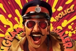 Karan Johar, Ranveer Singh latest, ranveer singh s look from simmba, Bandla ganesh