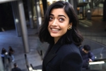 Rashmika North Vs South breaking, Rashmika North Vs South comment, rashmika responds on north vs south, Actress rashmika mandanna