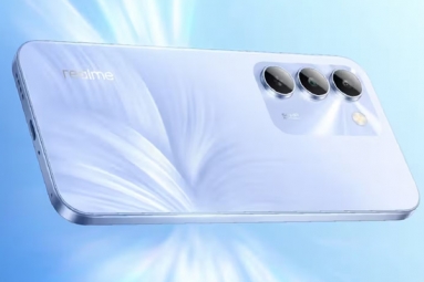 Realme C100 5G Launched With 7,000mAh Battery