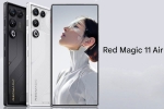 Red Magic 11 Air features, Red Magic 11 Air colours, red magic 11 air launched with snapdragon 8 elite, China