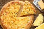 Domino’s pizza, pizza lovers, rejoice pizza lovers domino s launches pizza with pineapple toppings and people has divided opinions, Domino s