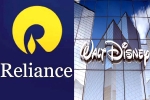 Walt Disney Co, Reliance and Walt Disney shares, reliance and walt disney to ink a deal, Assets