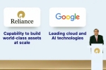 Reliance and Google new breaking, Reliance and Google new updates, reliance and google announce partnership for ai adoption in india, Jio Reliance and Google new breaking, Reliance and Google new updates, reliance and google announce partnership for ai adoption in india, Jio