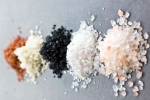 Right Salt new, Right Salt special tips, are you using the right salt, Table salt
