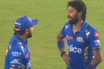 Hardik Pandya, Hardik Pandya, rohit sharma and hardik pandya into an argument after mi vs gt match, Ishan kishan