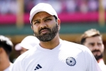 Rohit Sharma news, Rohit Sharma, rohit sharma passes fitness test of australia tour, Fitness