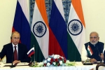 Top Stories, Valdimr Putin, russia invites india in a bid to counter balancing china, Ongc
