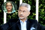 Sheikh Hasina India, Sheikh Hasina India, s jaishankar responds on sheikh hasina s india stay, Delhi ad Sheikh Hasina India, Sheikh Hasina India, s jaishankar responds on sheikh hasina s india stay, Delhi ad