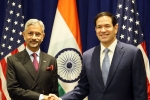 S Jaishankar and Marco Rubio updates, S Jaishankar and Marco Rubio crucial meet, marco rubio on meeting s jaishankar amid tariff row, Jai