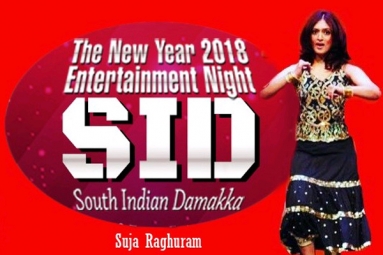 SID - South Indian Damaka