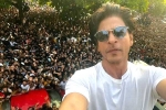 Shah Rukh Khan news, Shah Rukh Khan news, srk is the only actor in top 30 list of 100 most powerful indians of 2024, Chill